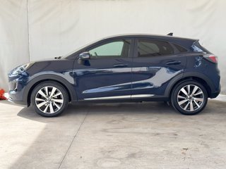 FORD Puma 1.0 ecoboost h titanium x s&s 125cv