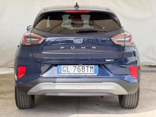 FORD Puma 1.0 ecoboost h titanium x s&s 125cv