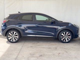 FORD Puma 1.0 ecoboost h titanium x s&s 125cv