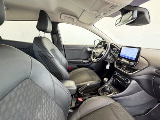 FORD Puma 1.0 ecoboost h titanium x s&s 125cv