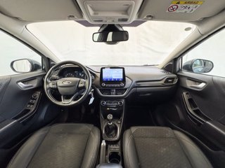 FORD Puma 1.0 ecoboost h titanium x s&s 125cv