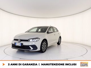 VOLKSWAGEN Polo 1.0 tsi life 95cv