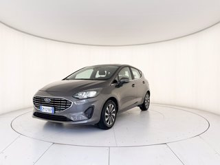 FORD Fiesta 5p 1.1 titanium gpl 75cv GPL