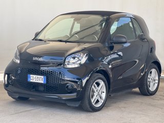 SMART Fortwo eq passion 4,6kw