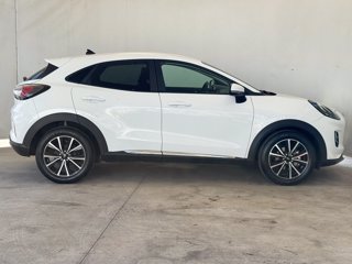 FORD Puma 1.0 ecoboost h titanium s&s 125cv