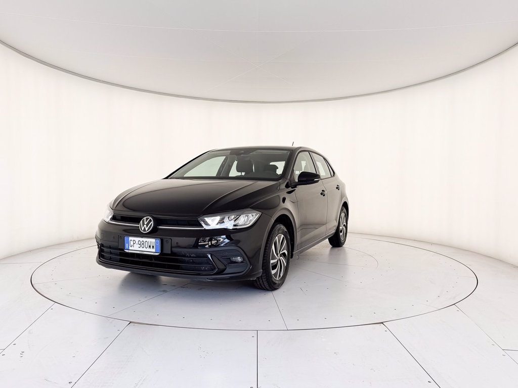VOLKSWAGEN Polo 1.0 evo life 80cv