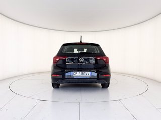 VOLKSWAGEN Polo 1.0 evo life 80cv