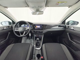 VOLKSWAGEN Polo 1.0 evo life 80cv