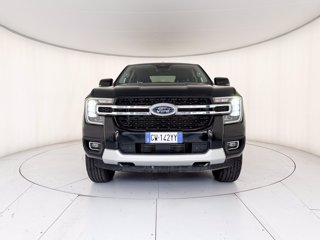 FORD Ranger 2.0 ecoblue doppia cabina limited awd 205cv auto