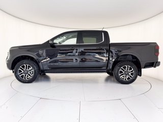 FORD Ranger 2.0 ecoblue doppia cabina limited awd 205cv auto