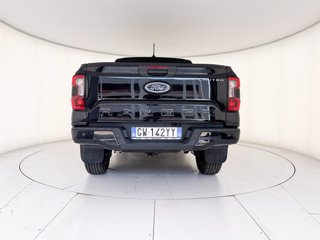 FORD Ranger 2.0 ecoblue doppia cabina limited awd 205cv auto