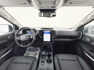 FORD Ranger 2.0 ecoblue doppia cabina limited awd 205cv auto