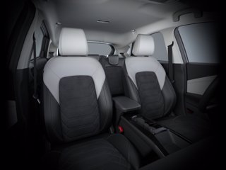 FORD Puma Puma Gen-E 168 CV 123,5 kW Trasmissione automatica Trazione Anteriore