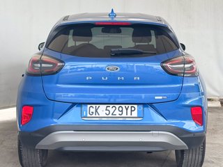 FORD Puma 1.0 ecoboost h titanium x s&s 125cv