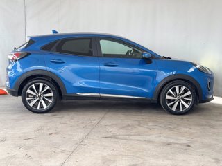 FORD Puma 1.0 ecoboost h titanium x s&s 125cv