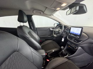 FORD Puma 1.0 ecoboost h titanium x s&s 125cv