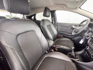 FORD Puma 1.0 ecoboost h titanium x s&s 125cv