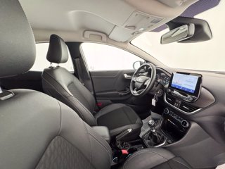 FORD Puma 1.0 ecoboost h titanium x s&s 125cv