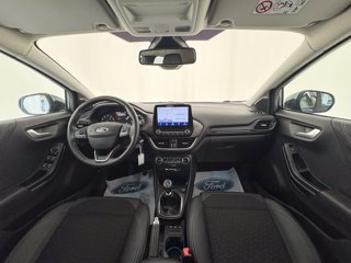 FORD Puma 1.0 ecoboost h titanium x s&s 125cv