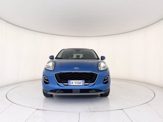 FORD Puma 1.0 ecoboost h titanium x s&s 125cv