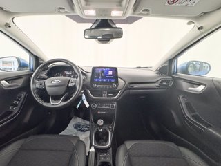 FORD Puma 1.0 ecoboost h titanium x s&s 125cv