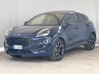 FORD Puma 1.0 ecoboost h st-line x s&s 125cv