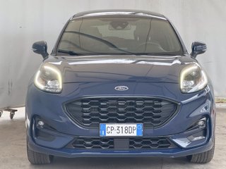 FORD Puma 1.0 ecoboost h st-line x s&s 125cv