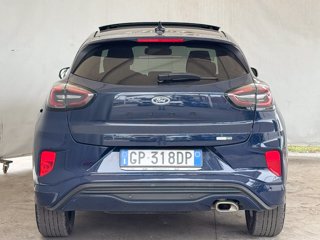 FORD Puma 1.0 ecoboost h st-line x s&s 125cv