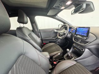 FORD Puma 1.0 ecoboost h st-line x s&s 125cv