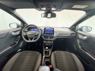 FORD Puma 1.0 ecoboost h st-line x s&s 125cv