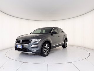 VOLKSWAGEN T-roc 1.0 tsi style 110cv
