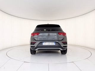 VOLKSWAGEN T-roc 1.0 tsi style 110cv