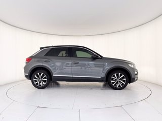 VOLKSWAGEN T-roc 1.0 tsi style 110cv