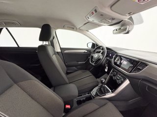 VOLKSWAGEN T-roc 1.0 tsi style 110cv