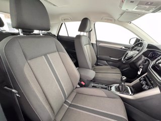 VOLKSWAGEN T-roc 1.0 tsi style 110cv