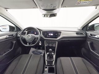 VOLKSWAGEN T-roc 1.0 tsi style 110cv
