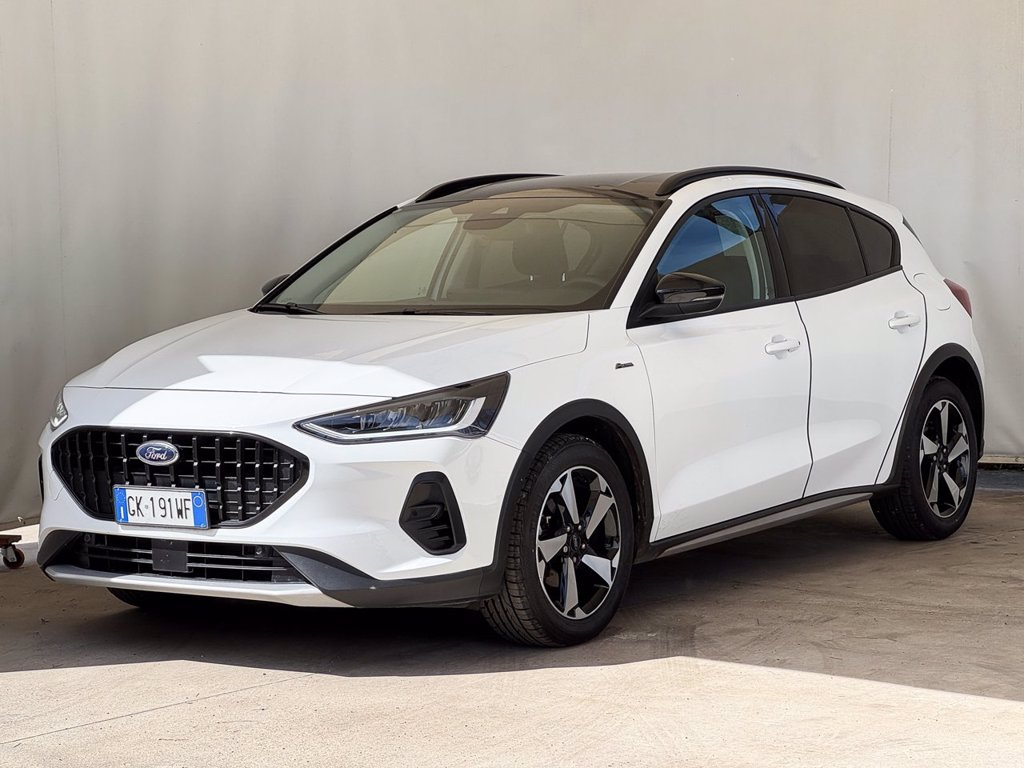 FORD Focus active 1.0t ecoboost h x 125cv