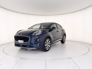 FORD Puma 1.0 ecoboost h titanium x s&s 125cv