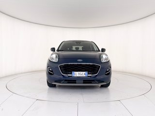 FORD Puma 1.0 ecoboost h titanium x s&s 125cv