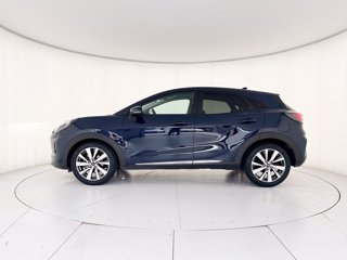 FORD Puma 1.0 ecoboost h titanium x s&s 125cv