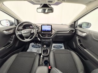 FORD Puma 1.0 ecoboost h titanium x s&s 125cv