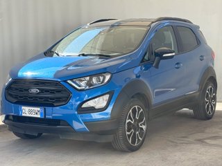FORD Ecosport 1.0 ecoboost active s&s 125cv