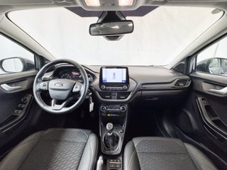 FORD Puma 1.0 ecoboost h titanium x s&s 125cv