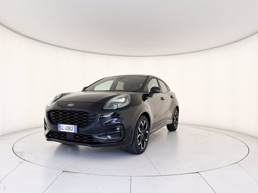 FORD Puma 1.0 ecoboost h st-line x s&s 125cv