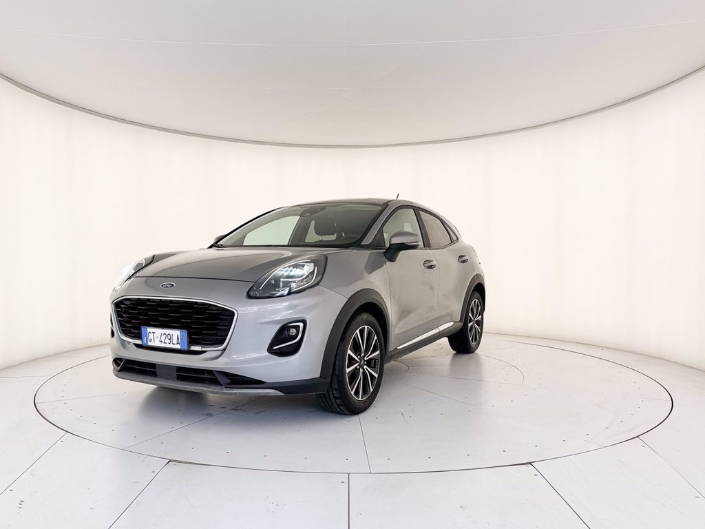FORD Puma 1.0 ecoboost h titanium s&s 125cv
