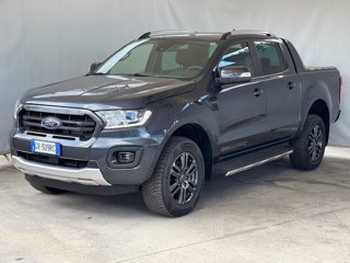 FORD Ranger 2.0 ecoblue double cab wildtrak 170cv auto