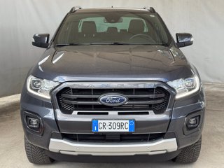 FORD Ranger 2.0 ecoblue double cab wildtrak 170cv auto