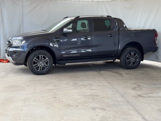 FORD Ranger 2.0 ecoblue double cab wildtrak 170cv auto