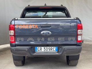 FORD Ranger 2.0 ecoblue double cab wildtrak 170cv auto