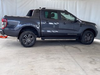 FORD Ranger 2.0 ecoblue double cab wildtrak 170cv auto